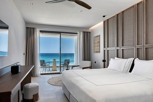 Mosay Kos All Suite Hotel - Wohnbeispiel Suite Superior Meerblick (Zimmercodierung WSM)