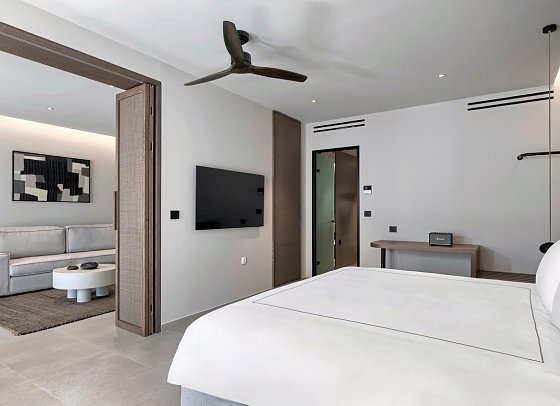Mosay Kos All Suite Hotel - Wohnbeispiel Mosay Sea View Suite Private Pool (Zimmercodierung WOR)