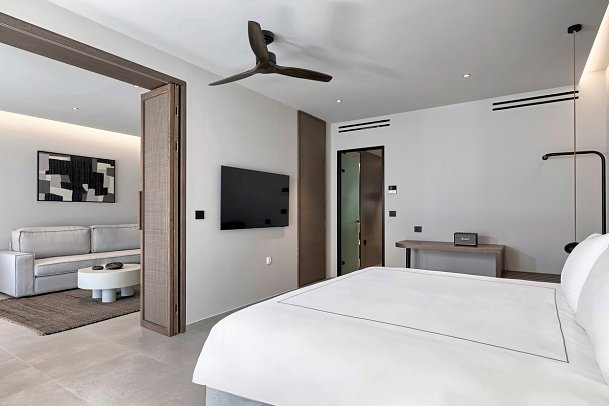 Mosay Kos All Suite Hotel - Wohnbeispiel Mosay Sea View Suite Private Pool (Zimmercodierung WOR)