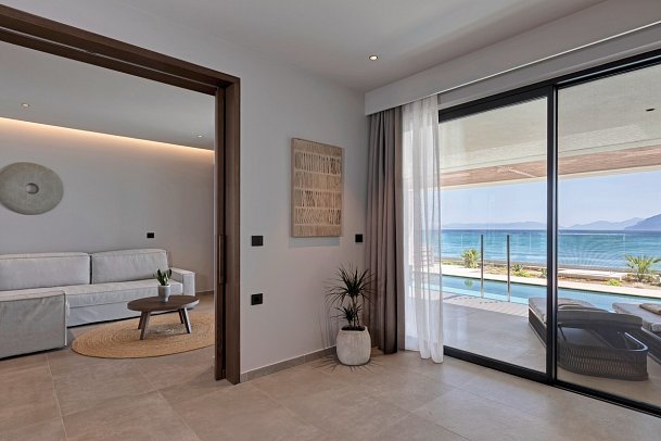 Mosay Kos All Suite Hotel - Wohnbeispiel Suite Executive Privatpool (Zimmercodierung WTR)