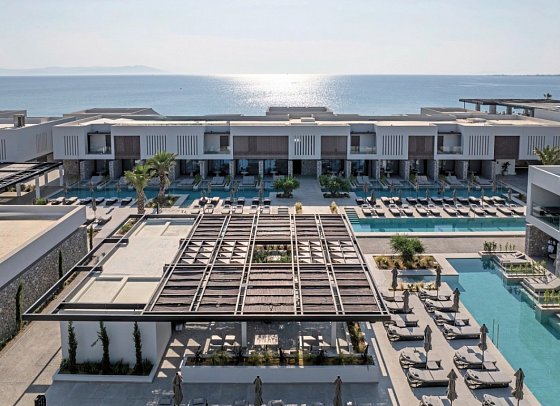 Mosay Kos All Suite Hotel