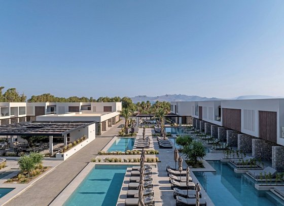 Mosay Kos All Suite Hotel