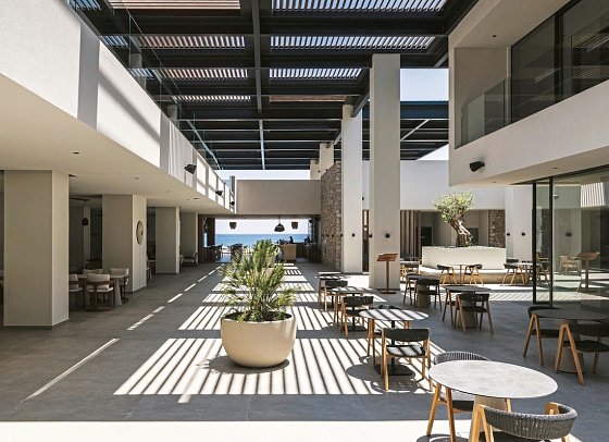 Mosay Kos All Suite Hotel