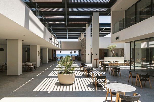 Mosay Kos All Suite Hotel