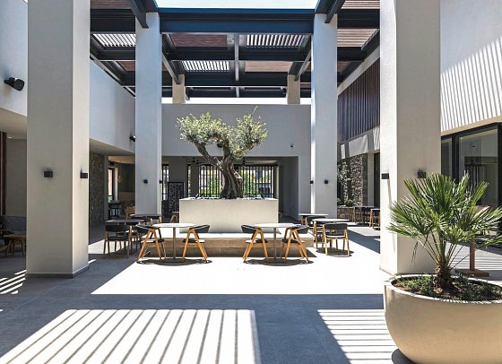Mosay Kos All Suite Hotel