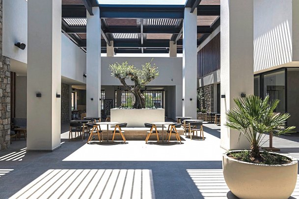 Mosay Kos All Suite Hotel