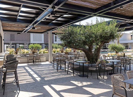 Mosay Kos All Suite Hotel