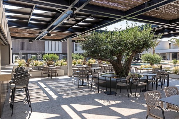 Mosay Kos All Suite Hotel