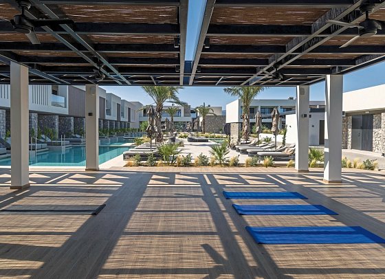 Mosay Kos All Suite Hotel