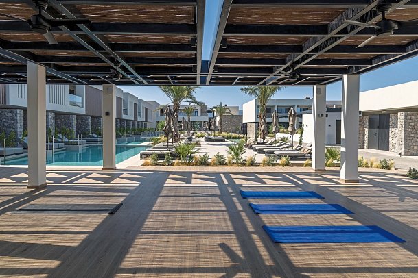 Mosay Kos All Suite Hotel