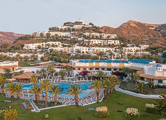 Lagas Aegean Village