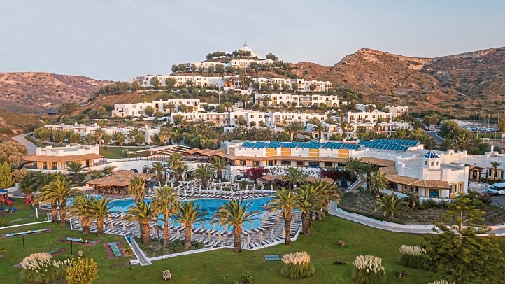 Lagas Aegean Village