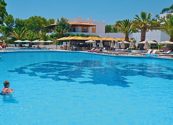 Lagas Aegean Village