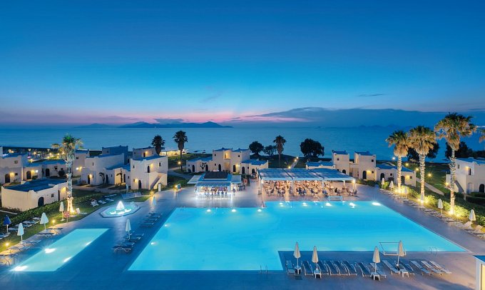 Aeolos Beach Hotel