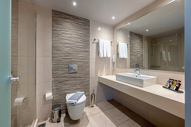 Porto Bello Beach Hotel & Aqua Park - Wohnbeispiel Doppelzimmer Swim-Up (Zimmercodierung DBQ)