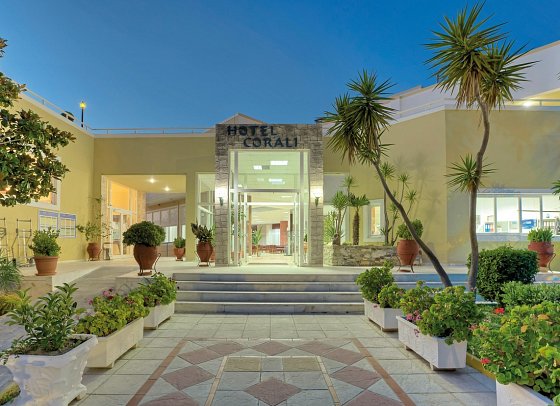 Corali Hotel