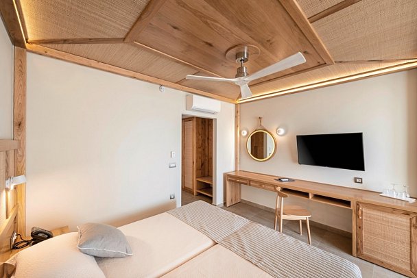 Horizon Beach Resort - Wohnbeispiel Doppelzimmer Superior (Zimmercodierungen DS1 & DSM)