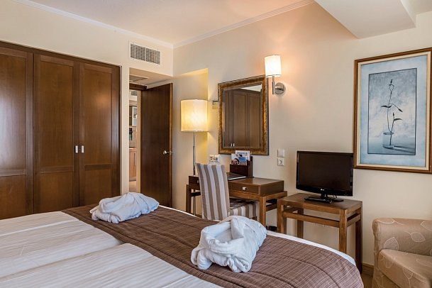 Neptune Luxury Resort - Wohnbeispiel Apt. 1 Schlafzimmer Superior (Zimmercodierungen AS1 & AS2)