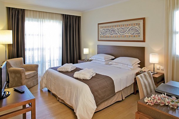 Neptune Luxury Resort - Wohnbeispiel Appartement 2 Schlafzimmer Executive (Zimmercodierungen OT1 & OT2)