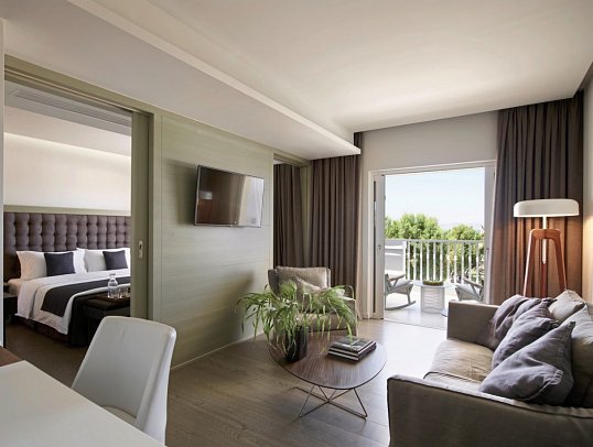 Neptune Luxury Resort - Suite Deluxe 2 Schlafzimmer (Zimmercodierung WD2)