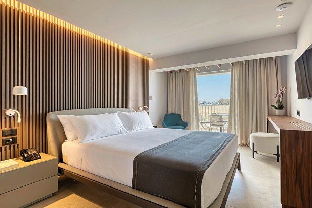 Neptune Luxury Resort - Wohnbeispiel Suite Executive (Zimmercodierung WT1)