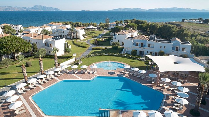 Neptune Luxury Resort