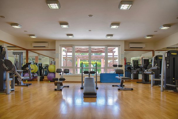 Neptune Luxury Resort