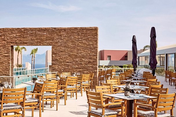 Michelangelo Resort & Spa