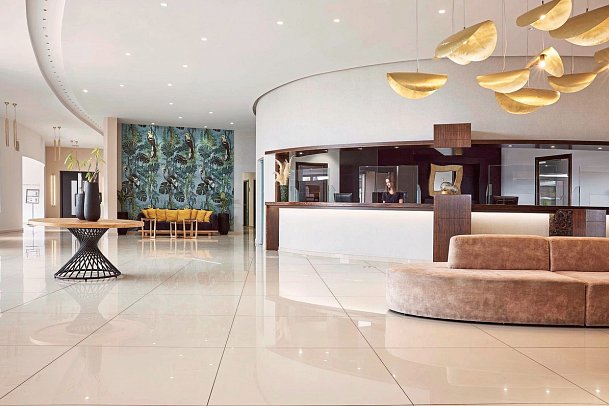 Michelangelo Resort & Spa - Lobby