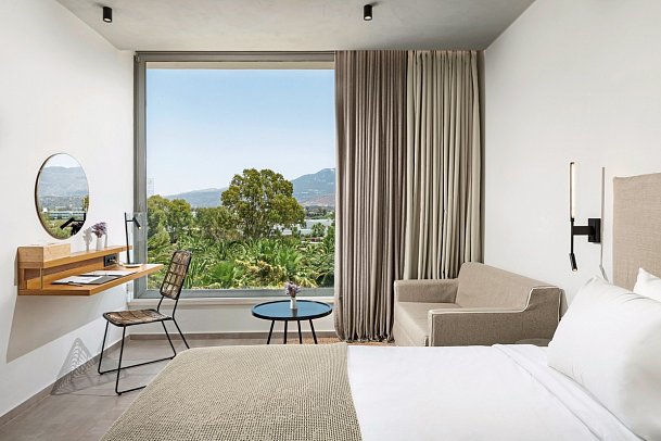 Caravia Beach Hotel - Wohnbeispiel Doppelzimmer (Zimmercodierung DB1)