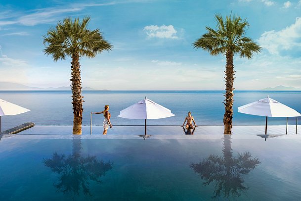 Mitsis Summer Palace