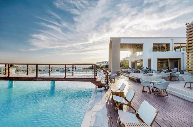 Mitsis Selection Blue Domes