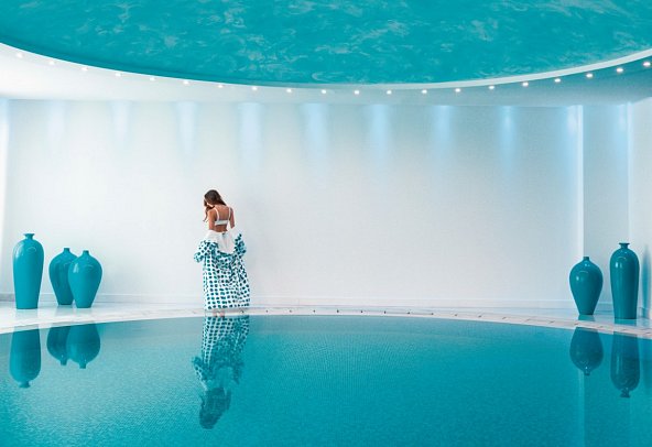 Mitsis Selection Blue Domes