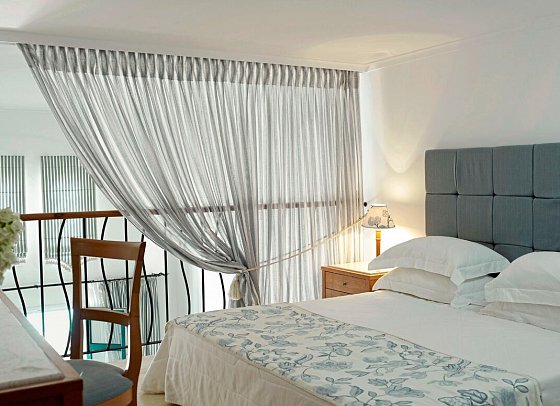 Mitsis Norida - Wohnbeispiel Maisonette (Zimmercodierungen MB, MBG & MBM)