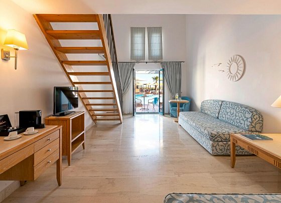 Mitsis Norida - Wohnbeispiel Maisonette (Zimmercodierung MB1)