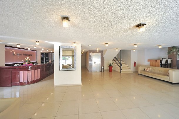 Saint Constantin Hotel