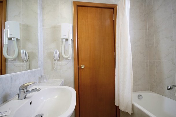 Tigaki Beach - Wohnbeispiel Doppelzimmer Economy (Zimmercodierung DE1)