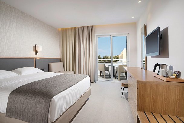 Platanista - Wohnbeispiel Doppelzimmer Superior (Zimmercodierung DS1)