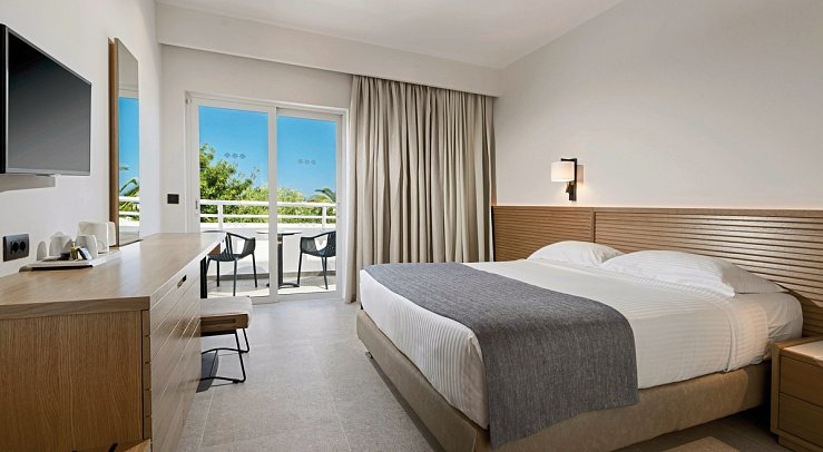 Platanista - Wohnbeispiel Doppelzimmer Premium (Zimmercodierung DM1)