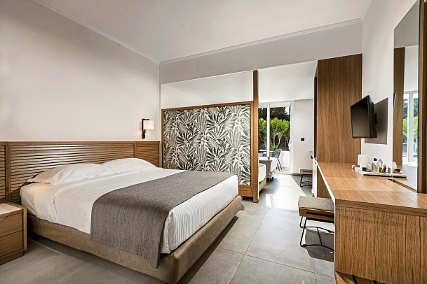 Platanista - Wohnbeispiel Familienzimmer Premium (Zimmercodierung FM1)