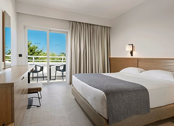 Platanista - Wohnbeispiel Doppelzimmer Premium (Zimmercodierung DM1)