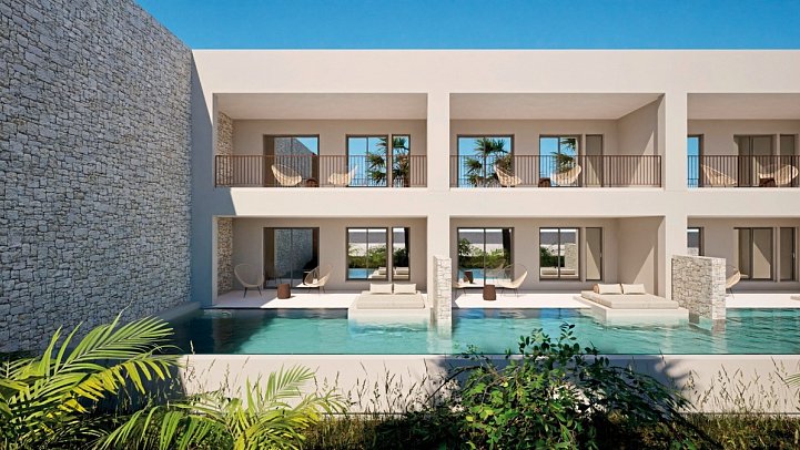 Arato by E-Geo - Wohnbeispiel Suite Executive (Zimmercodierungen WT1 & WTP)