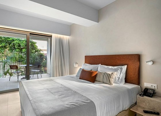 Arato by E-Geo - Wohnbeispiel Junior Suite (Zimmercodierung JB1)
