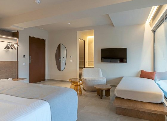 Arato by E-Geo - Wohnbeispiel Executive Suite (Zimmercodierung WT1)