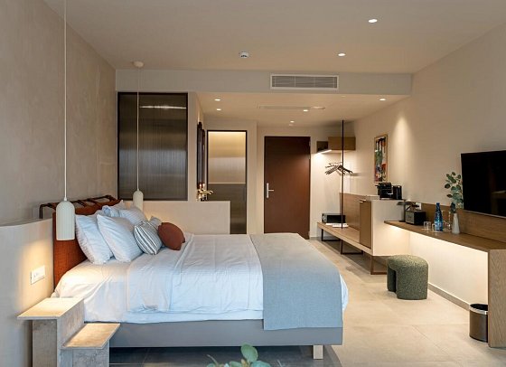 Arato by E-Geo - Wohnbeispiel Grand Suite (Zimmercodierung WO1)