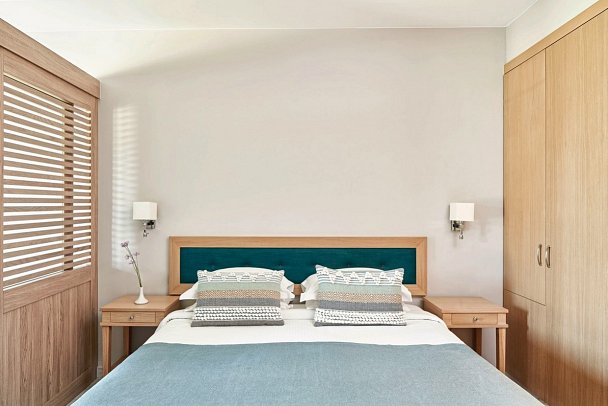 Atlantica Beach Resort Kos - Wohnbeispiel Junior Suite Garden View Resort Area (Zimmercodierung JBG)