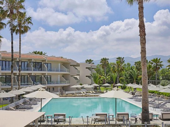 Atlantica Thalassa Hotel