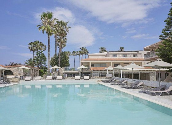Atlantica Thalassa Hotel