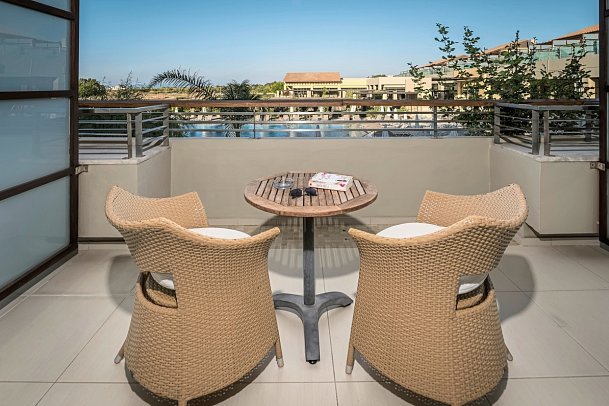 Astir Odysseus Resort & Spa - Wohnbeispiel Doppelzimmer - Das besondere Zimmer (Zimmercodierung DB2)