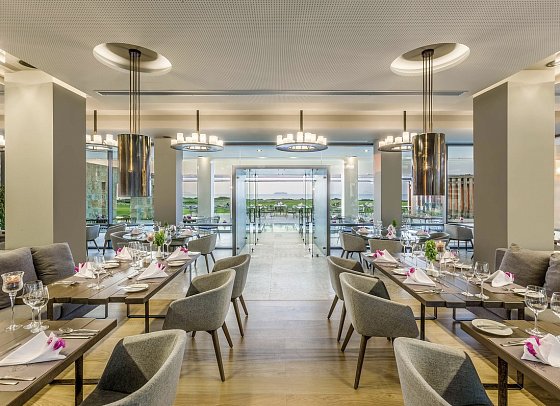 Astir Odysseus Resort & Spa - Restaurant Ithaki